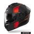 CASCO HELMET ST.501 ALPHA RED MATT